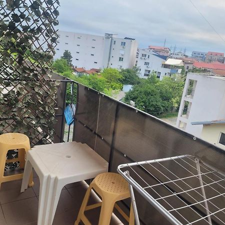 Cazare Eforie Nord: Plaja Acapulco Studios cu Bucătărie Comună Exterior photo