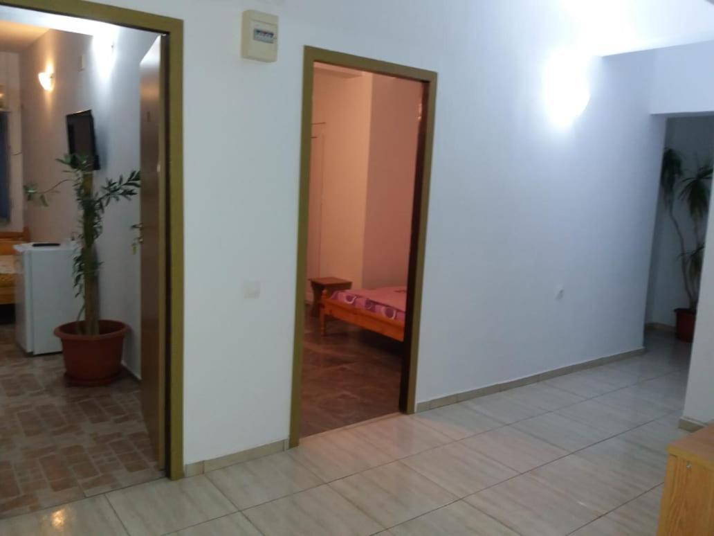 Cazare Eforie Nord: Plaja Acapulco Studios cu Bucătărie Comună Exterior photo