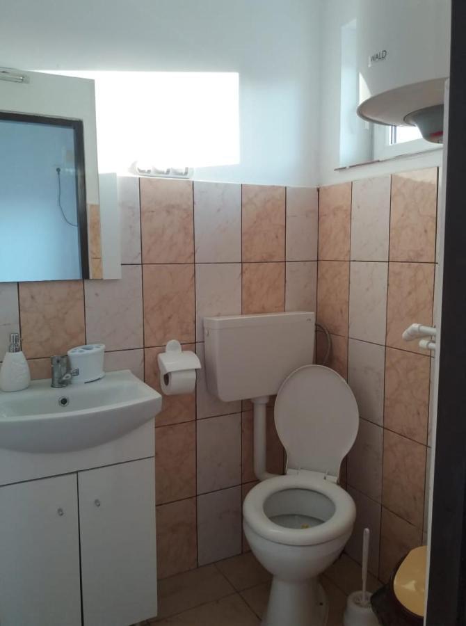 Cazare Eforie Nord: Plaja Acapulco Studios cu Bucătărie Comună Exterior photo