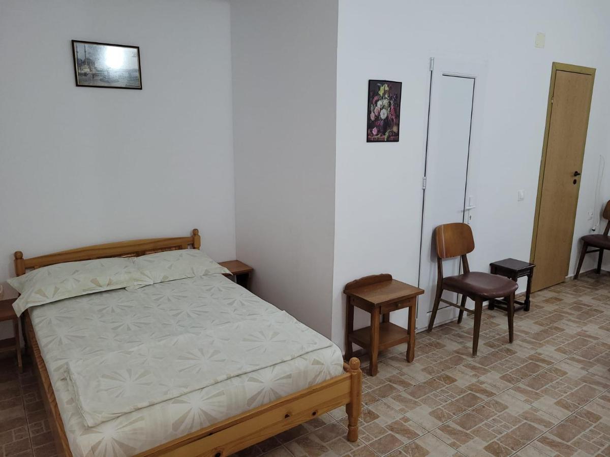 Cazare Eforie Nord: Plaja Acapulco Studios cu Bucătărie Comună Exterior photo