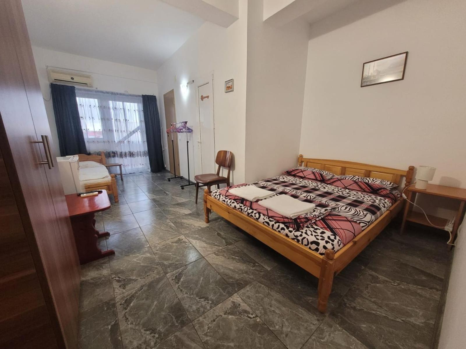 Cazare Eforie Nord: Plaja Acapulco Studios cu Bucătărie Comună Exterior photo