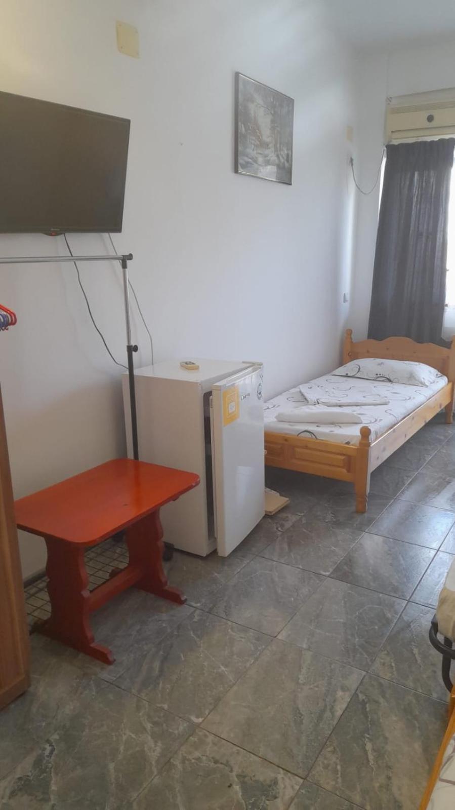 Cazare Eforie Nord: Plaja Acapulco Studios cu Bucătărie Comună Exterior photo